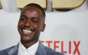 Rwandan-Scottish actor Ncuti Gatwa has been named as the next 'time lord' in the TV show Doctor Who.