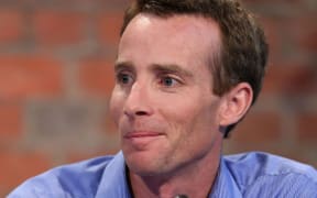Trade Me founder Sam Morgan.