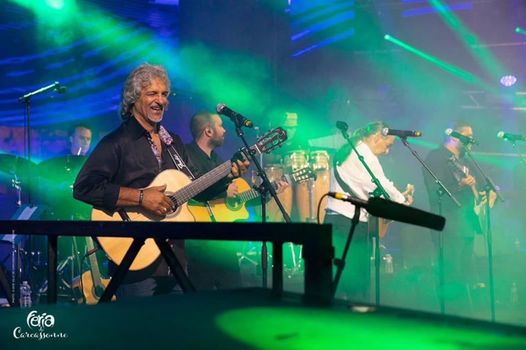 Original Gypsies Live