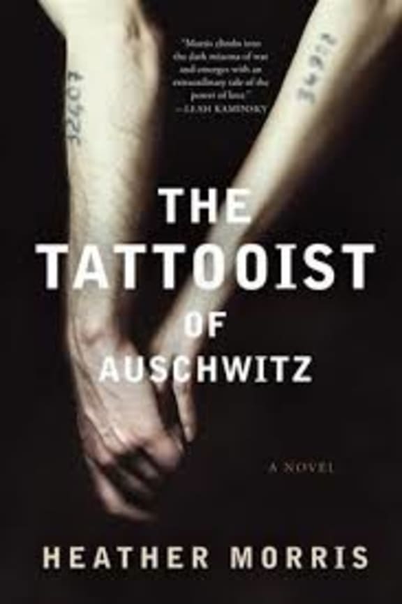 The Tattoist of Auschwitz