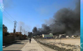 Battle begins to drive Islamic State from Mosul in Iraq