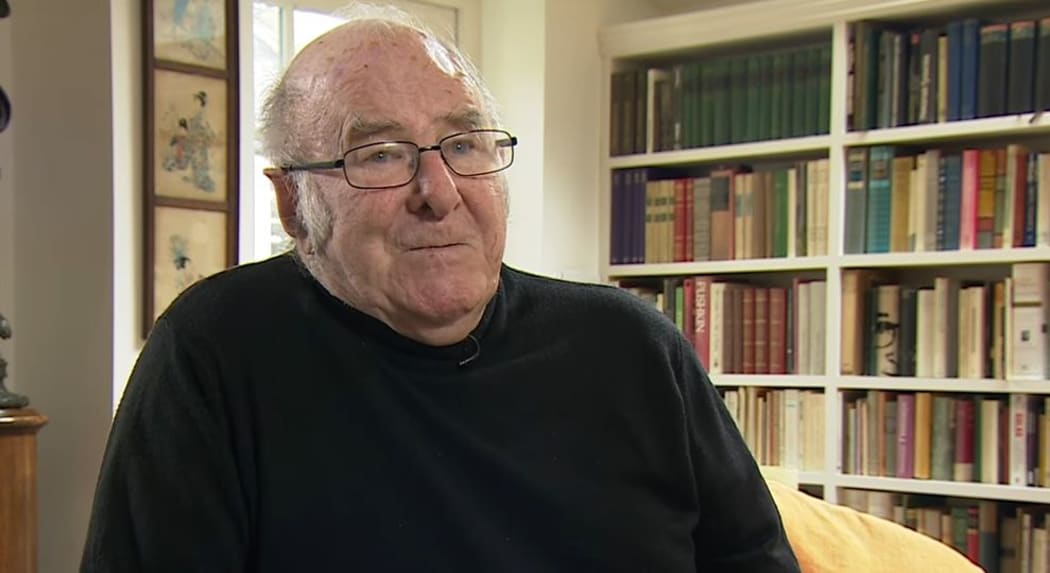 Clive James