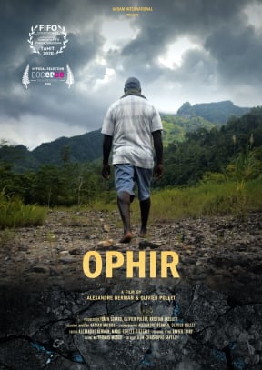Poster for 'Ophir'