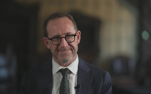 Andrew Little