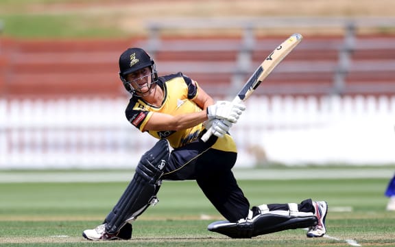 Wellington cricketer Sophie Devine.