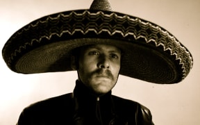 Guitarist Davy Graham
