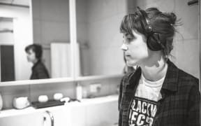 Musician Jess Locke