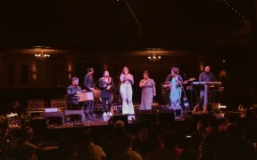 Hine Live at The Auckland Arts Festival 2021