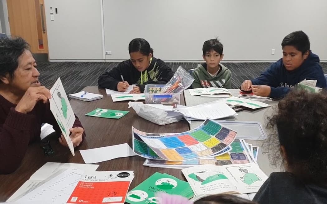 Rotuma Storytime