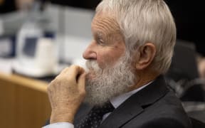 20th May 2023 Iain McGregor/The Press/Pool
Christchurch Masjidain Attack Coronial hearing.
Nigel Hampton KC - counsel.