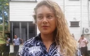 Lailanie Burnes. 2 December 2019.