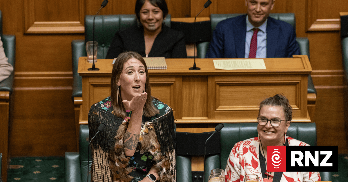 Georgie Dansey subbed on in Parliament’s last quarter 