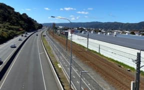 The Pito-One to Melling shared pathway.