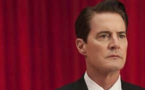 Dale Cooper in Twin Peaks.