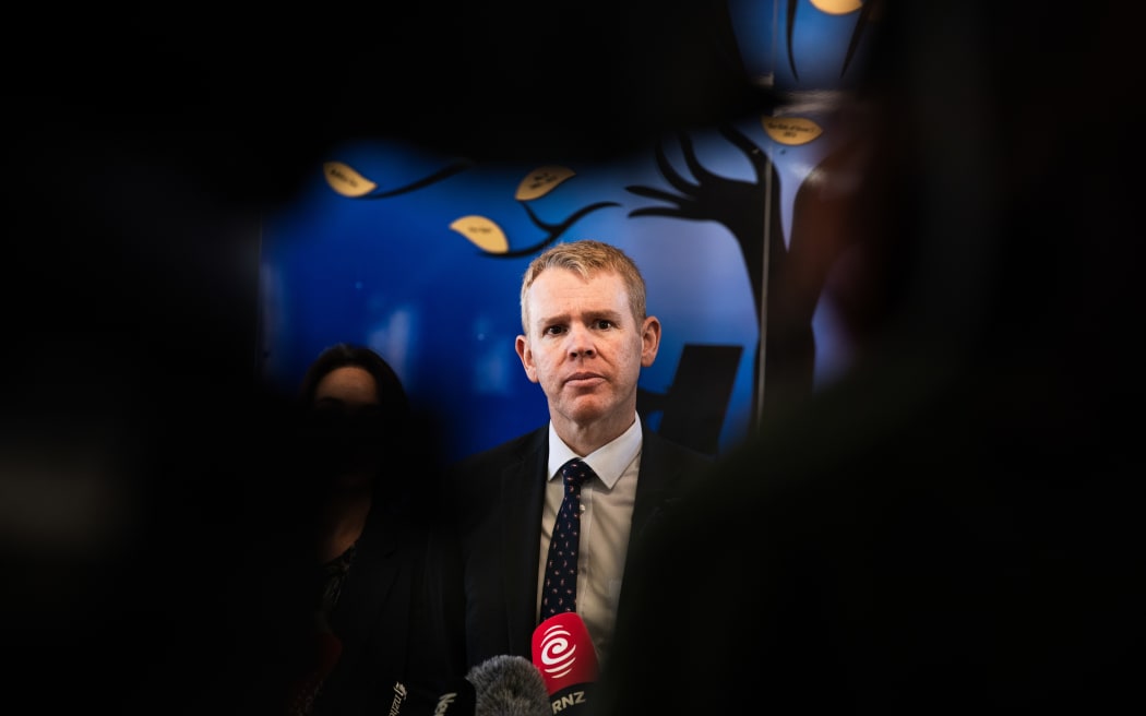 Chris Hipkins