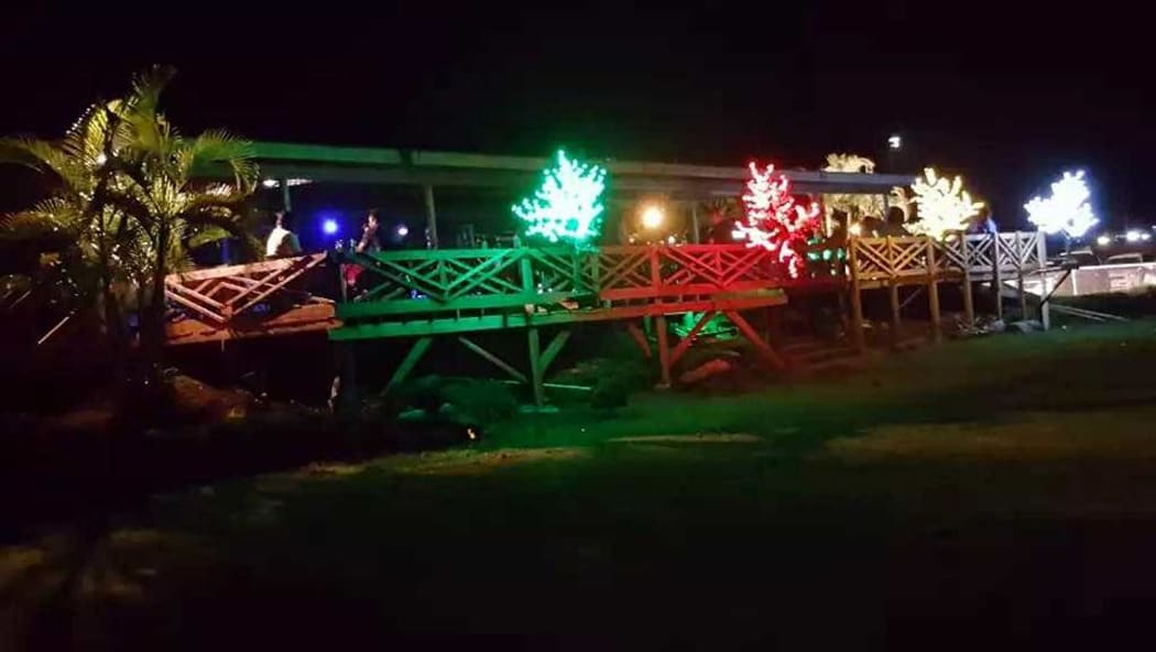 Blacknose Bar Samoa