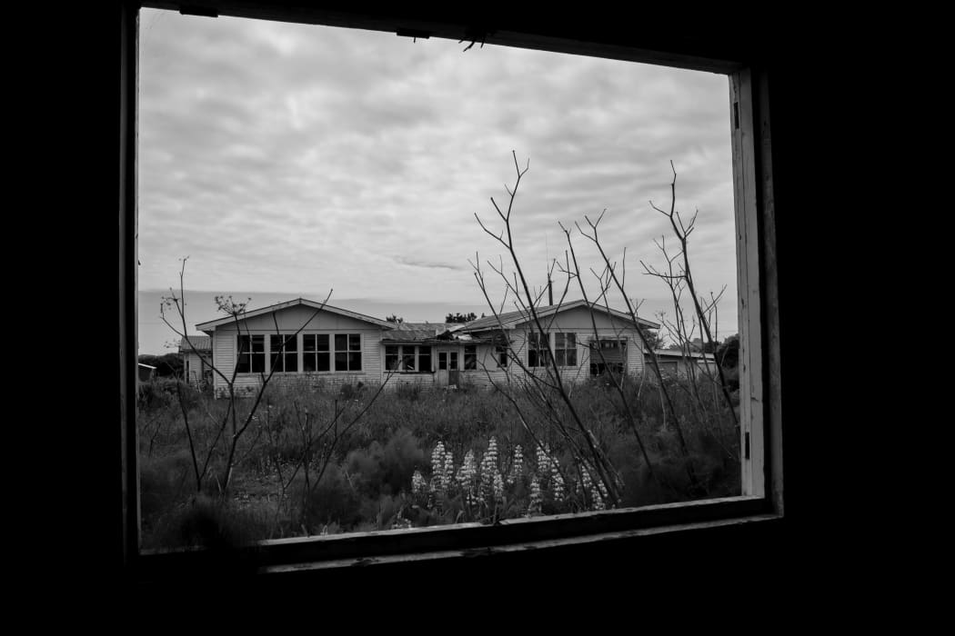 Kohitere Boy's Training Centre in Levin.