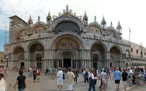 St Mark's Basilica, Venice