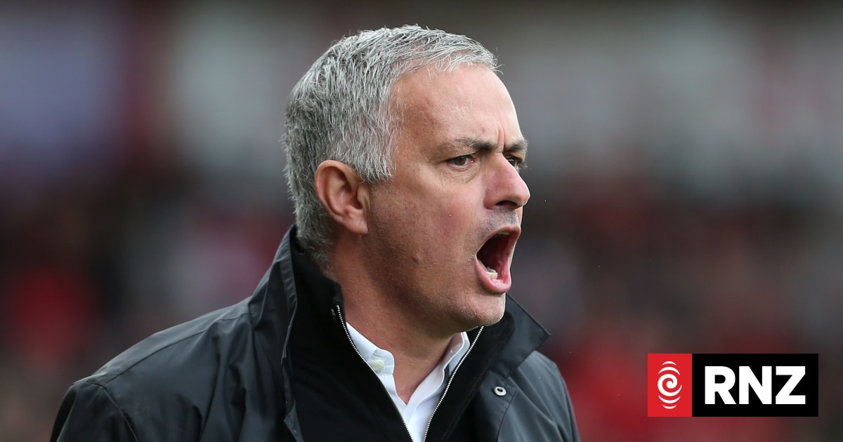 Roma boss charged for abusive language at Europa League final | RNZ