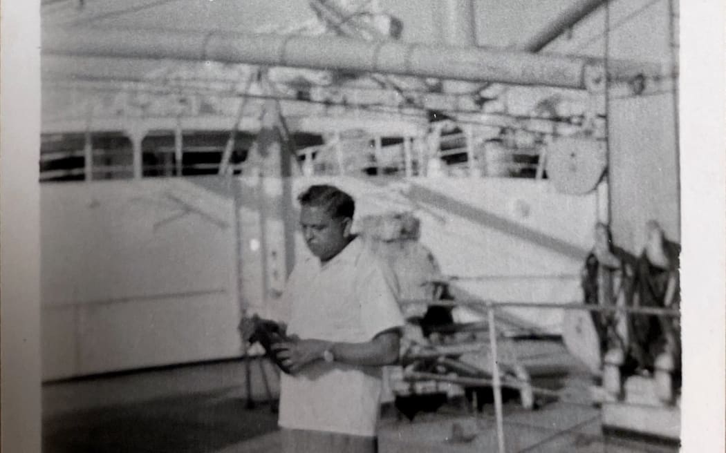 Jeram Fakir and his brothers arrived in Aotearoa in the late 1930s.