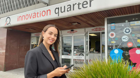 Whanganui & Partners strategic lead capability Lou Tyson Walker says 50 businesses and professionals have already signed up