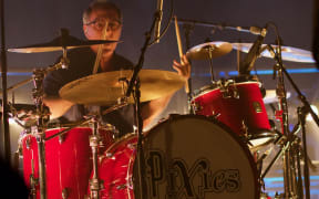 Pixies David Lovering