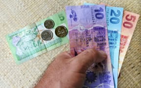 Fiji money