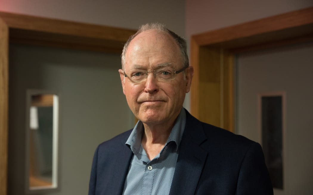 Don Brash at RNZ. 7 August 2018.