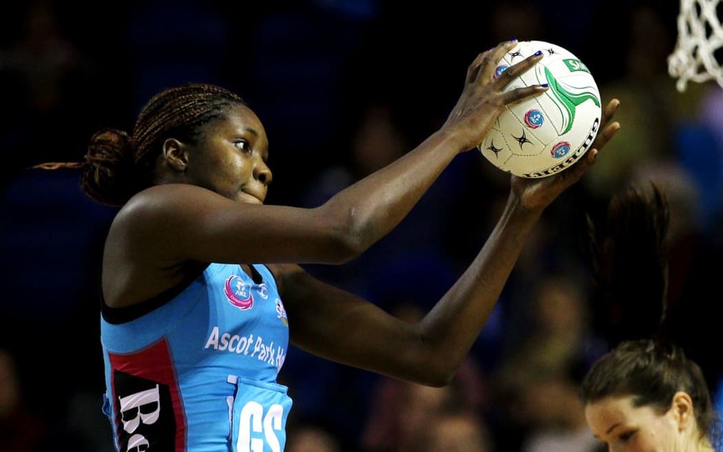 Steel shooter Jhaniele Fowler-Reid