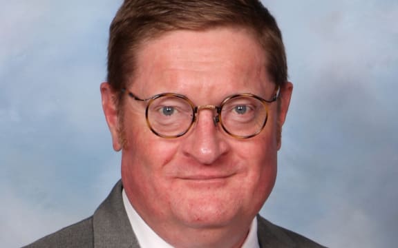 Peter de Blois, ONZM