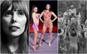 Joni Mitchell, The Circus and Centrepoint.