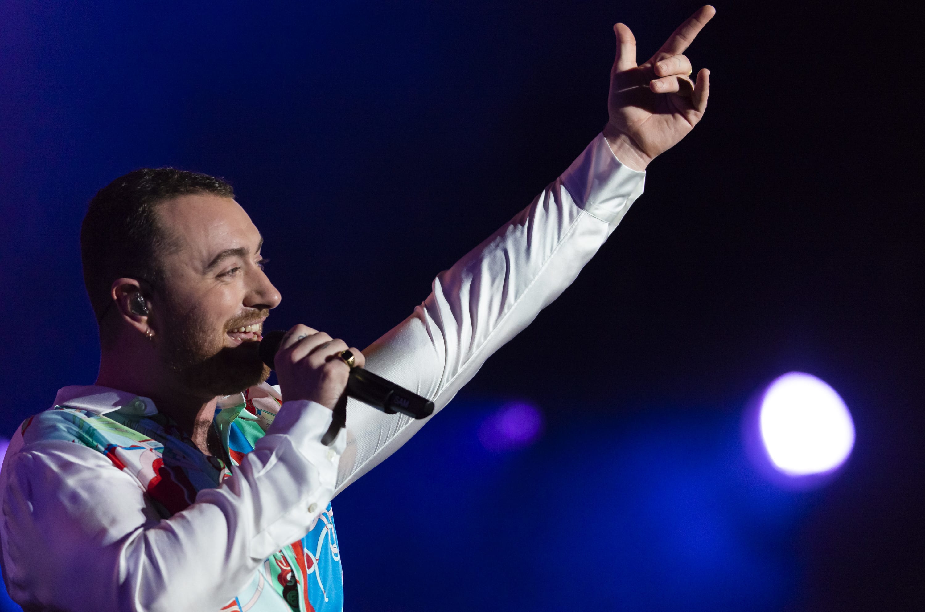 Sam Smith.