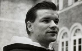 Michael Shirres was a member of the Dominican Order and worked with Māori communities in Northland.