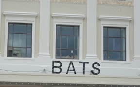 bats theatre