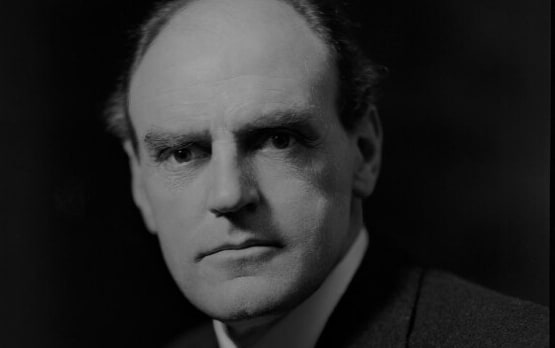 Lord Reith, The First Director General of the BBC.