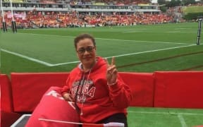 Meliame Fisi'ihoi, 57, was shot and killed in her home on Calthorp Close, Favona, on 15 January.