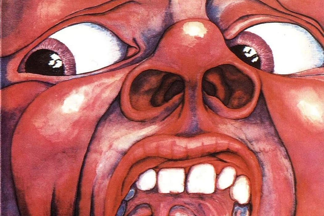 King Crimson’s In the Court of the Crimson King