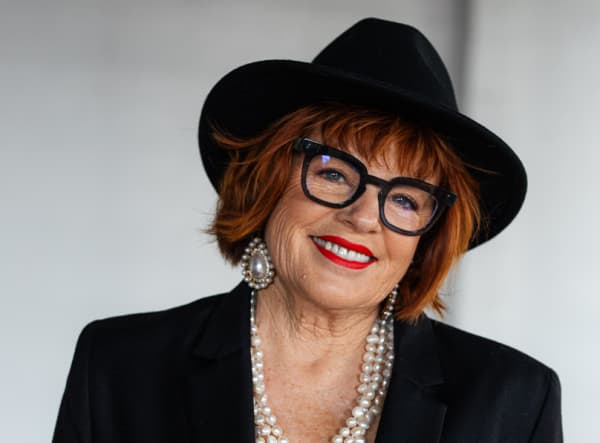 Marianne Nairn is a personal stylist based in Taranaki.