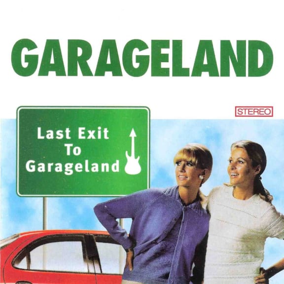 Last Exit To Garageland