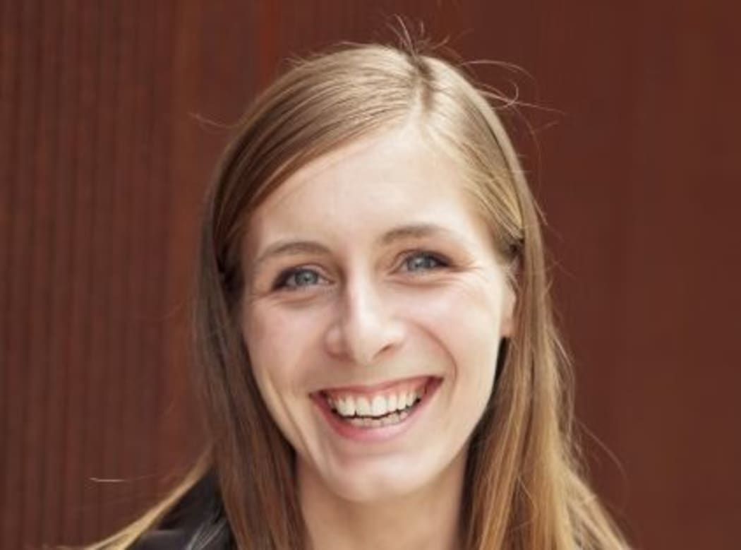 Eleanor Catton.