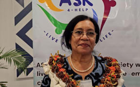 Fiji NGO Ask4Help Founder, Asinate Korocowiri