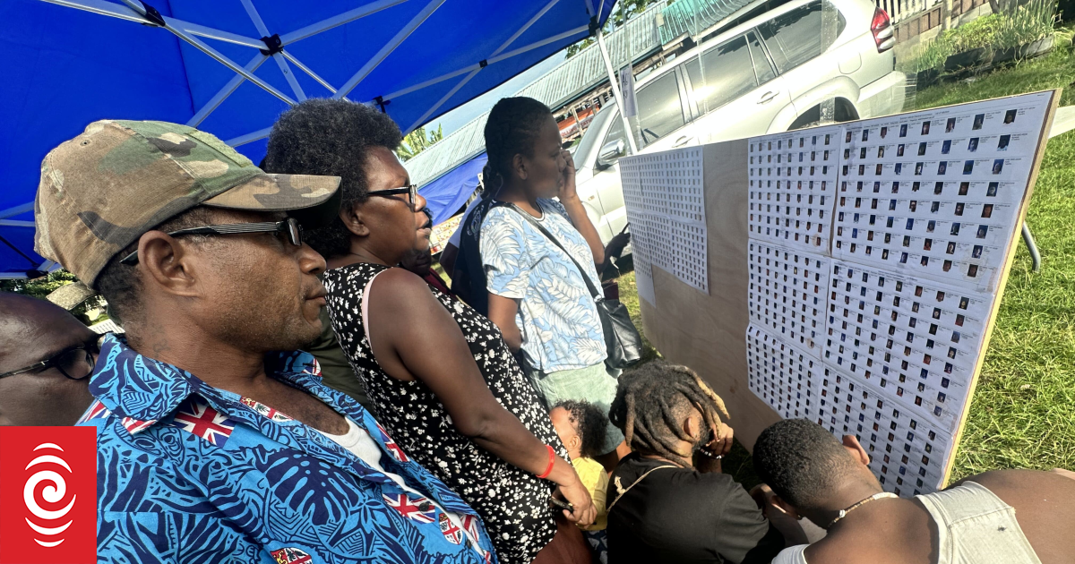 Research highlights systemic problems with Solomon Islands elections