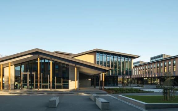 Te Aratai College Hall