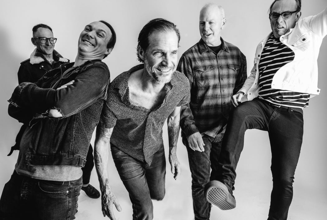 Veteran L.A punk band, Bad Religion