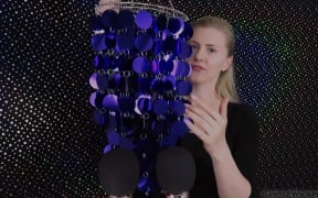 ASMR artist 'Gentle Whispering'