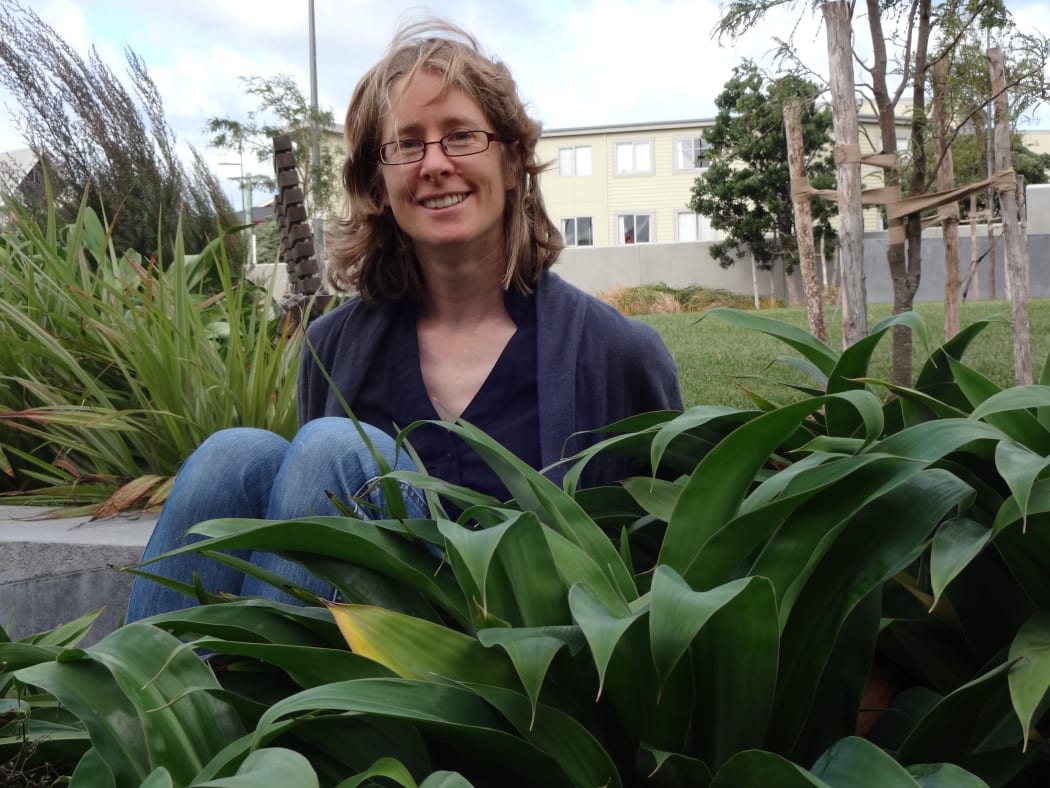 Lara Shepherd is using DNA sequencing techniques to track the impact of domestication on crop plants