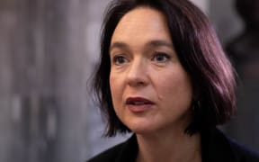 Labour MP Ginny Andersen