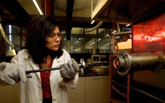 Professor Veena Sahajwalla, School of Materials Science and Engineering, Faculty of Science, UNSW