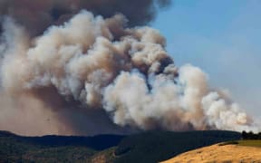 Christchurch fire