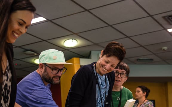 RNZ bake off